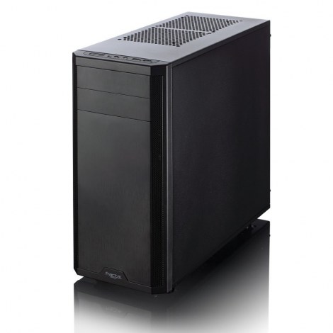 Fractal Design | CORE 2300 | Black | ATX | Power supply included No | Supports ATX PSUs up to 205/185 mm with a bottom 120/140mm - 15